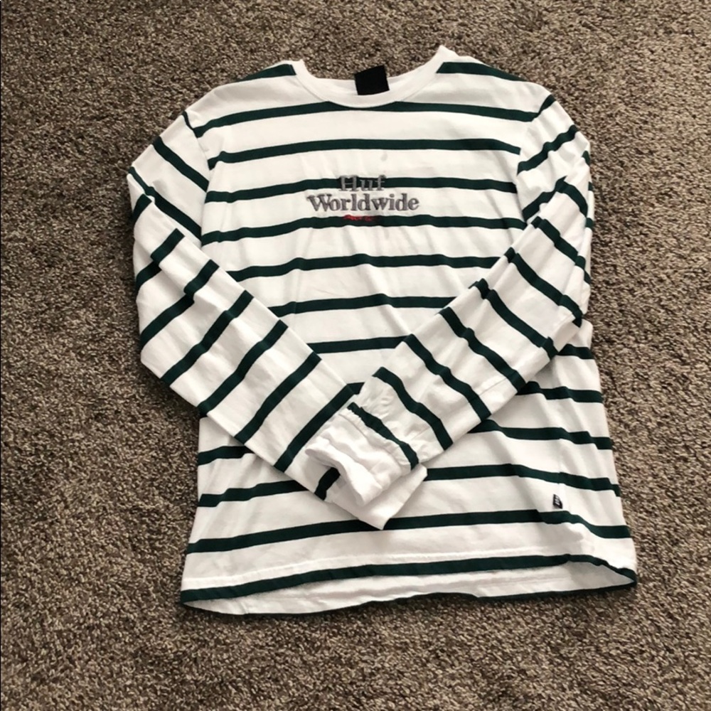 Huf Worldwide tee